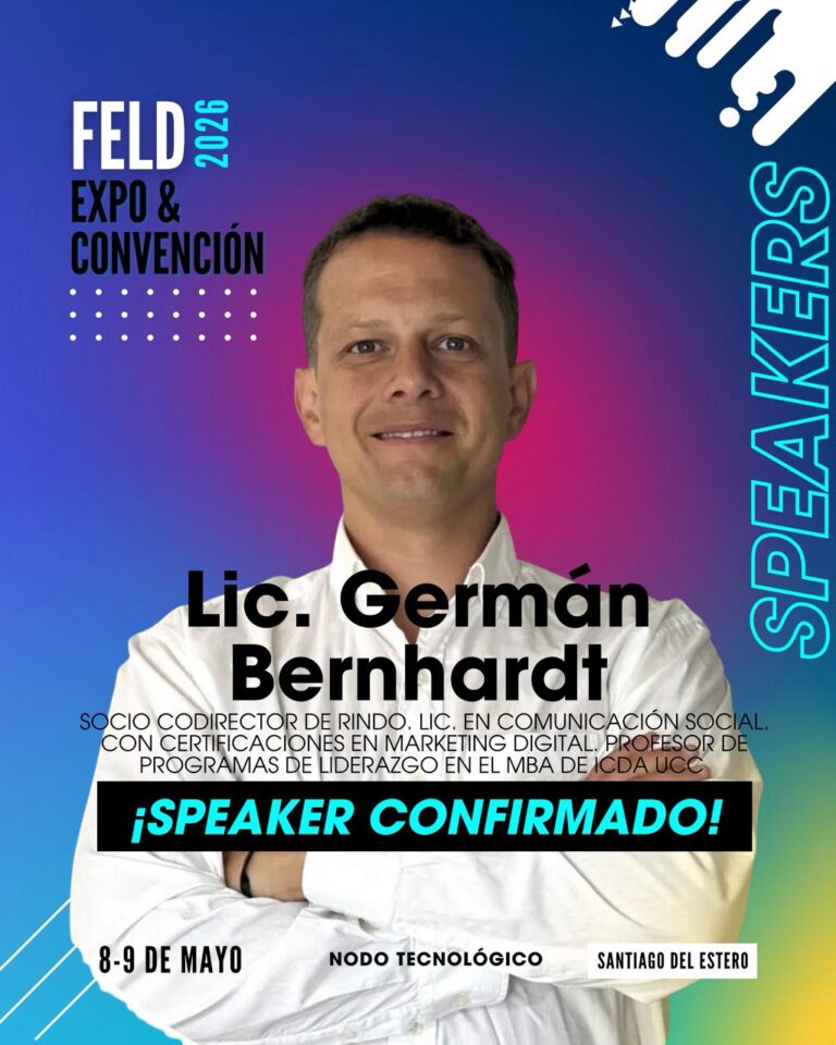 Lic. Germán Bernhardt