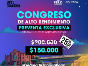 Congreso del alto rendimiento