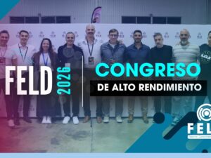 Congreso de Alto Rendimiento FELD 2026