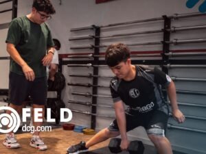 Entrenamiento de Fuerza en el Plano Frontal para Deportes Multidireccionales