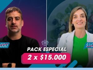 COMBO: NUTRICIÓN DEPORTIVA Y ANÁLISIS DE DATOS
